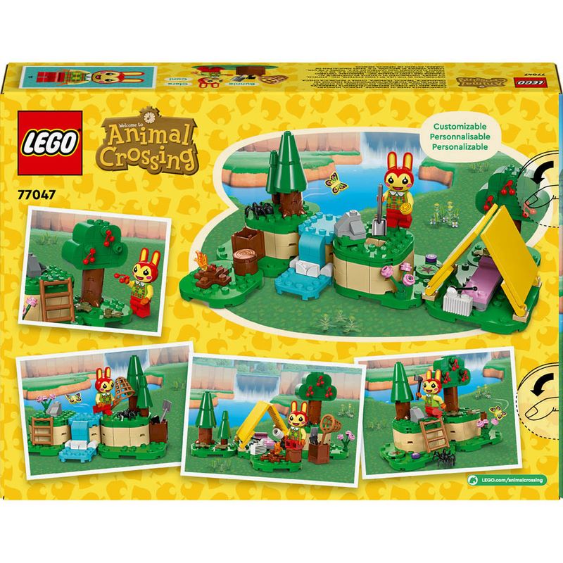 LEGO---Animal-Crossing---Acampamento-da-Bunnie---77047-1