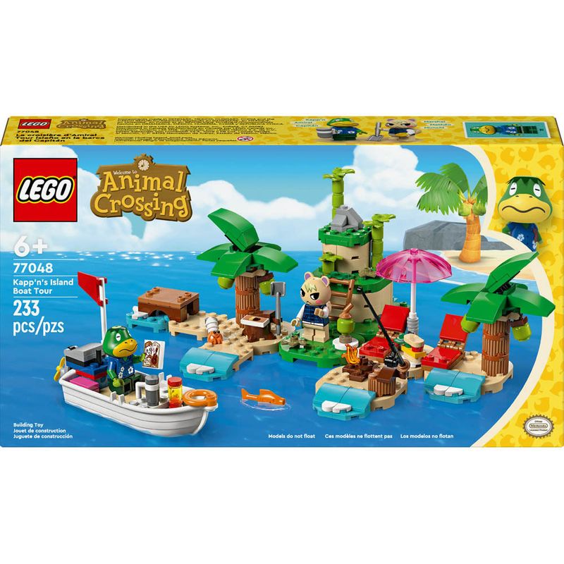 Lego---Animal-Crossing---Passeio-de-Barco-do-Kapp-n---77048-0