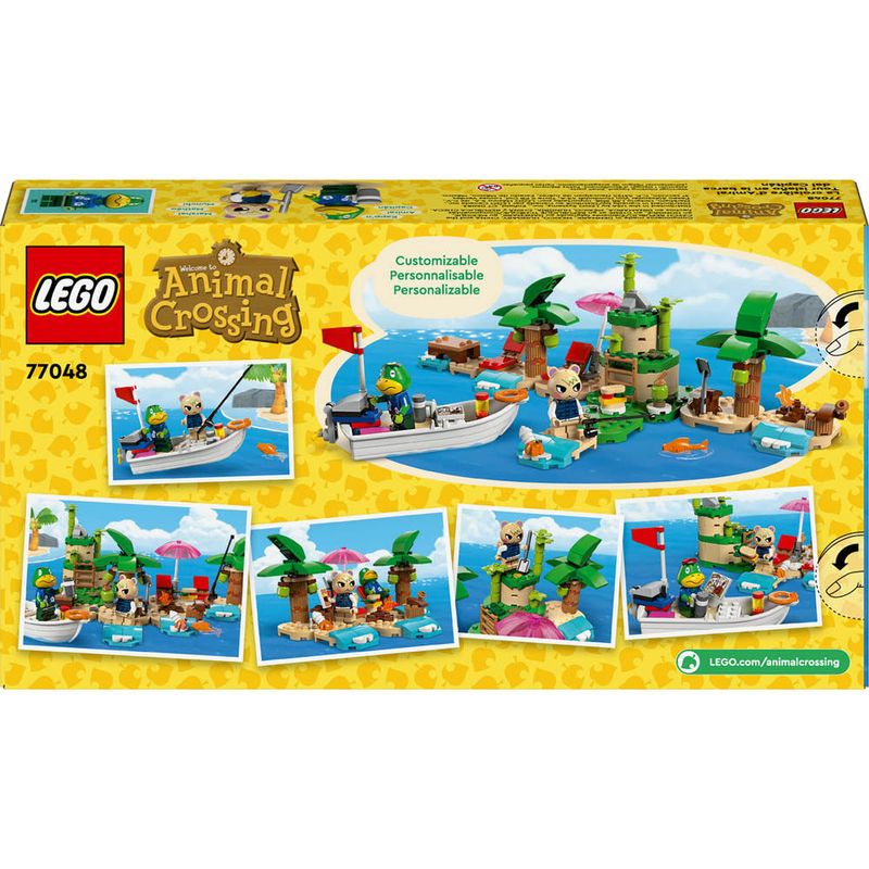 Lego---Animal-Crossing---Passeio-de-Barco-do-Kapp-n---77048-1