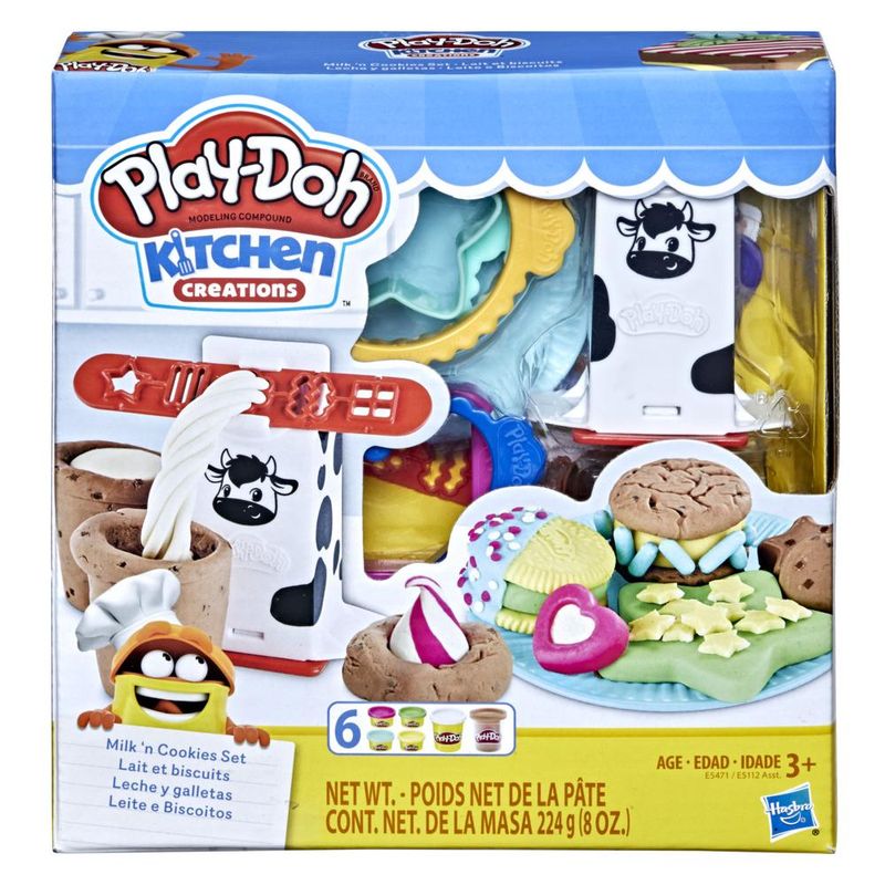 Conjunto-Massa-de-Modelar---Play-Doh---Leite-e-Biscoitos---Kitchen-Creations---Hasbro-3