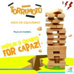 Jogo-Para-a-Familia-Torremoto-com-36-Pecas-Brinquedo-Infantil-Educativo--2-