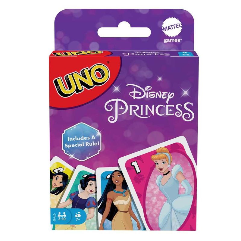 Jogo-de-Cartas---Uno---Disney-Princesa---Mattel--0