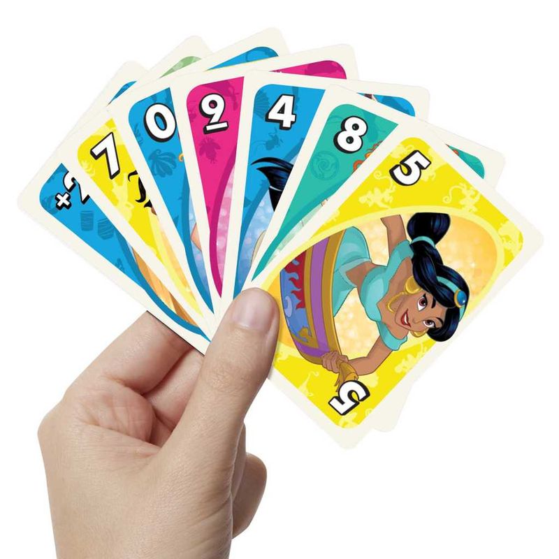 Jogo-de-Cartas---Uno---Disney-Princesa---Mattel--3