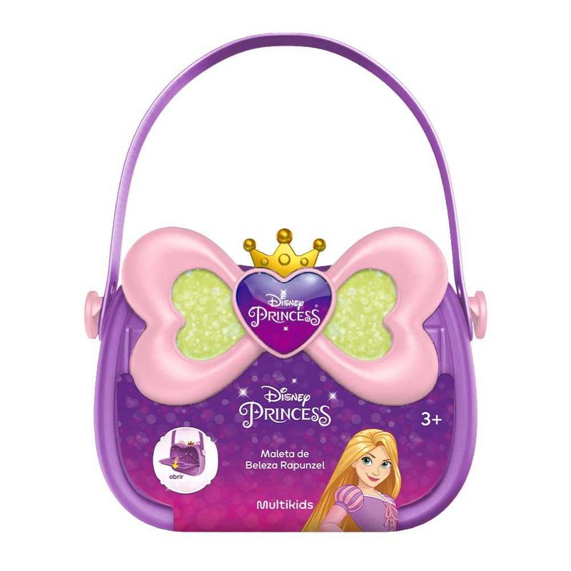 Maleta-De-Beleza---Disney-Princesas---Rapunzel---Roxo---Multikids-0