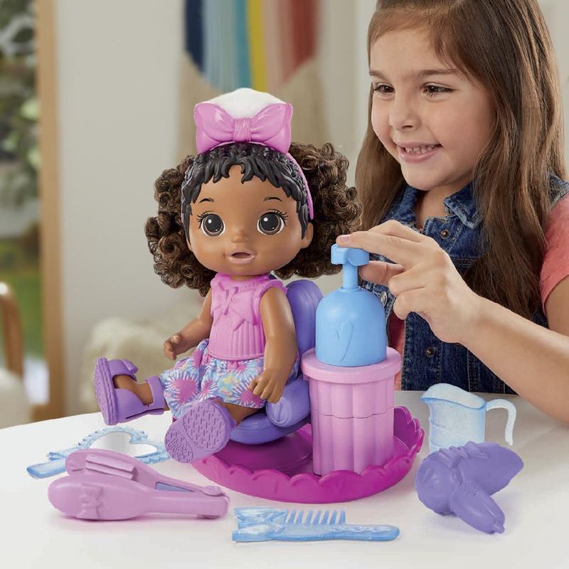 Boneca-Baby-Alive---Sudsy-Styling---Cabelos-Pretos---F6147---Hasbro-8