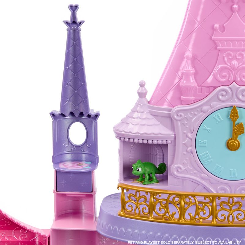 Playset---Disney-Princesa---Casa-de-Bonecas---Castelo-Real-dos-Sonhos---Mattel--3