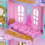 Playset---Disney-Princesa---Casa-de-Bonecas---Castelo-Real-dos-Sonhos---Mattel--9