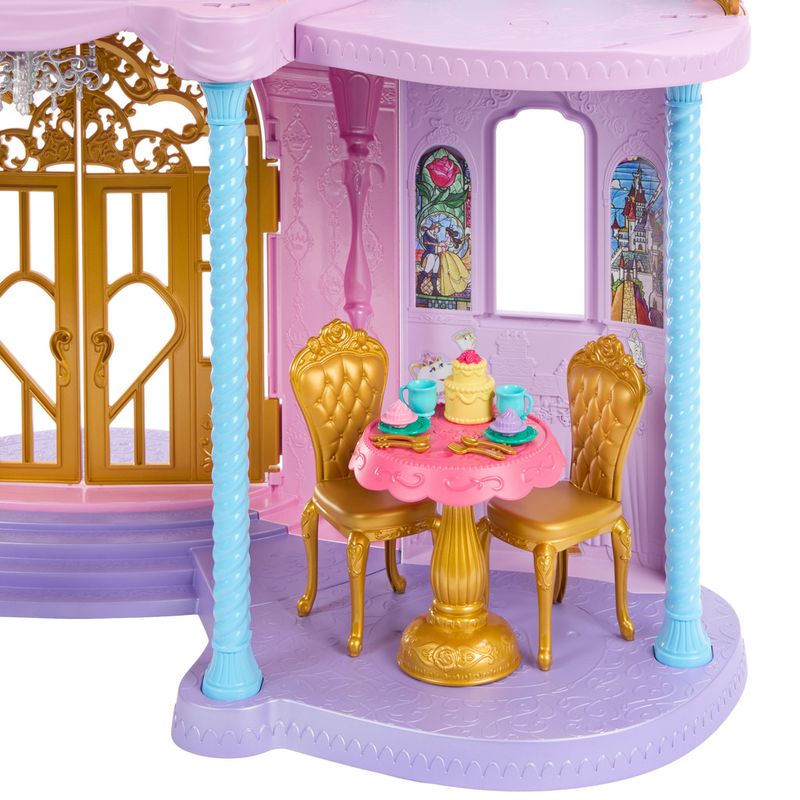 Playset---Disney-Princesa---Casa-de-Bonecas---Castelo-Real-dos-Sonhos---Mattel--11