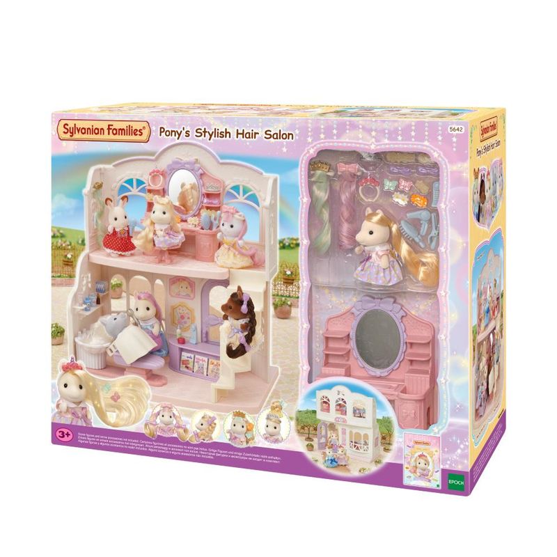 Conjunto-Salao-de-Beleza---Sylvanian-Families---Ponei-Sally---Epoch-6