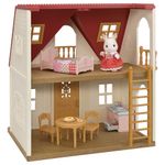 Sylvanian-Families---Conjunto-A-Primeira-Casa---Epoch-0