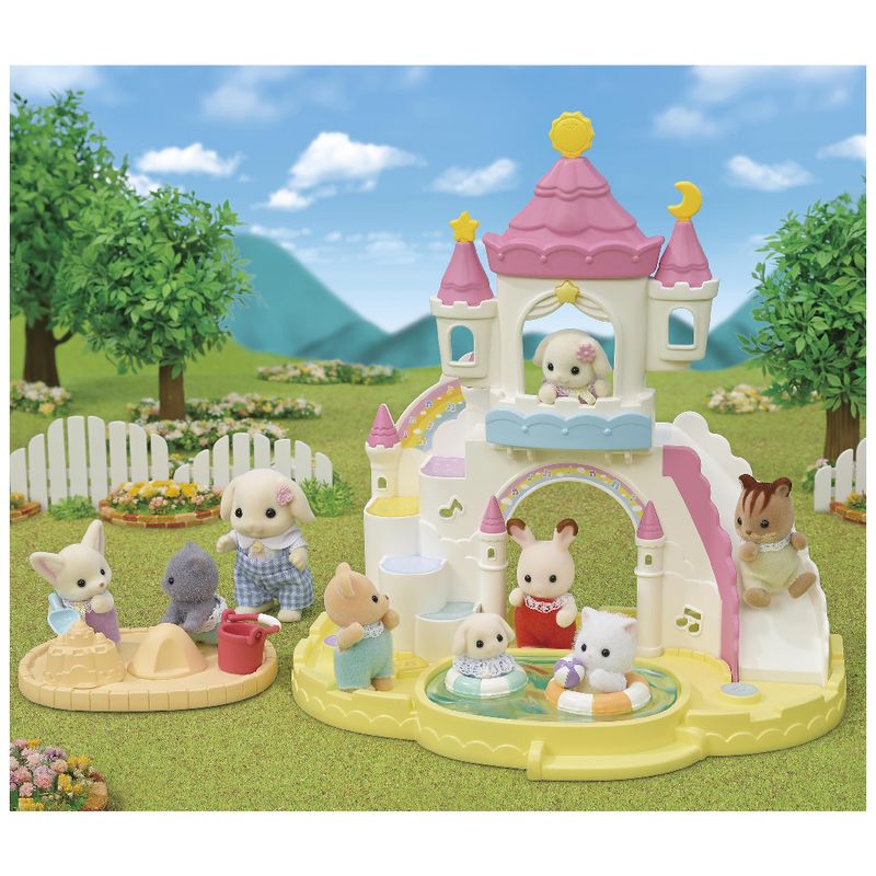 Piscina-E-Caixa-De-Areia---Sylvanian-Families---Epoch-9