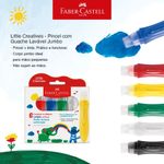 Pinceis-Com-Guache-Jumbo---Little-Creatives---Faber-0