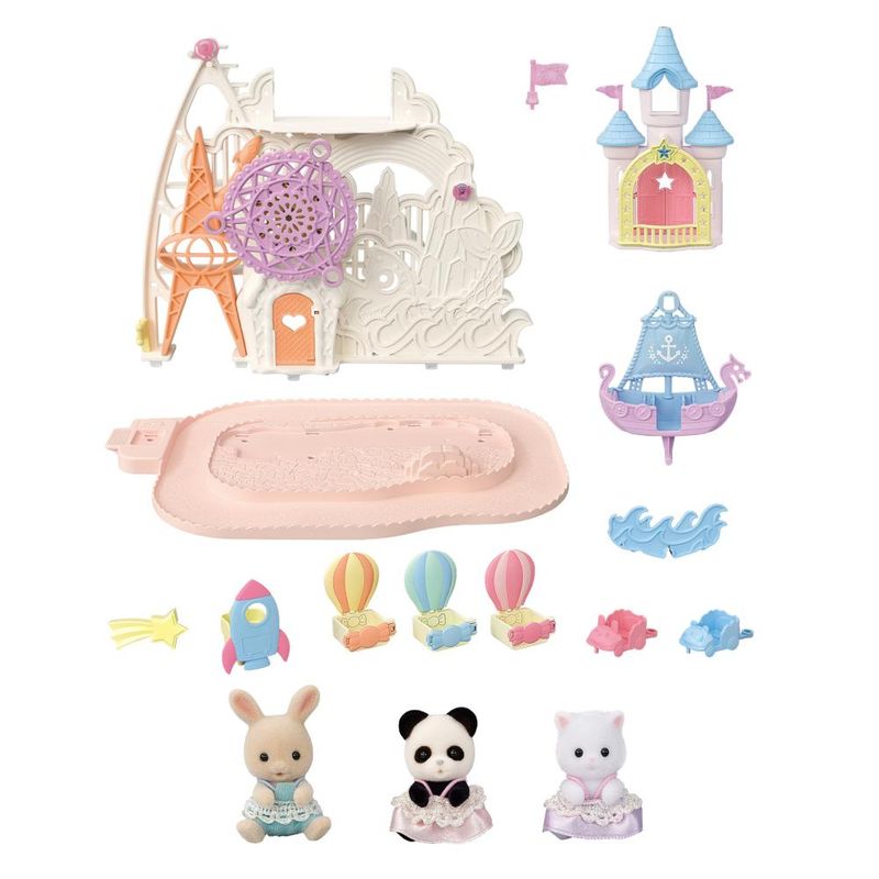 Sylvanian-Families---Parque-de-Diversoes-Para-Bebes---Epoch-2