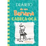 Livro---Diario-De-Um-Banana---Cabeca-Oca---Vol-18---Vergara---Riba-0