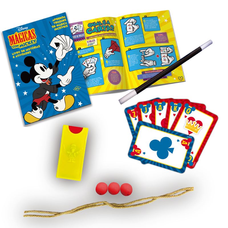 Livro-de-Atividades---Disney---Magicas-com-Mickey---Catavento-1