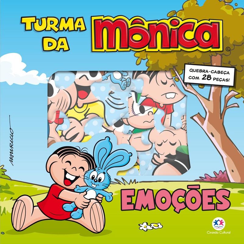 Livro-Para-Ler-E-Montar---Turma-Da-Monica---Emocoes---Ciranda-0