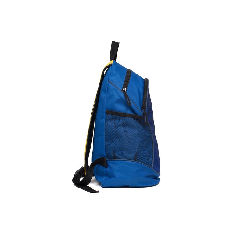 Mochila---Real-Madrid---Oficial-e-zipper-duplo---Maccabi--2
