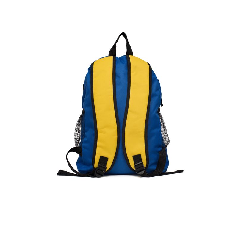 Mochila---Real-Madrid---Oficial-e-zipper-duplo---Maccabi--3