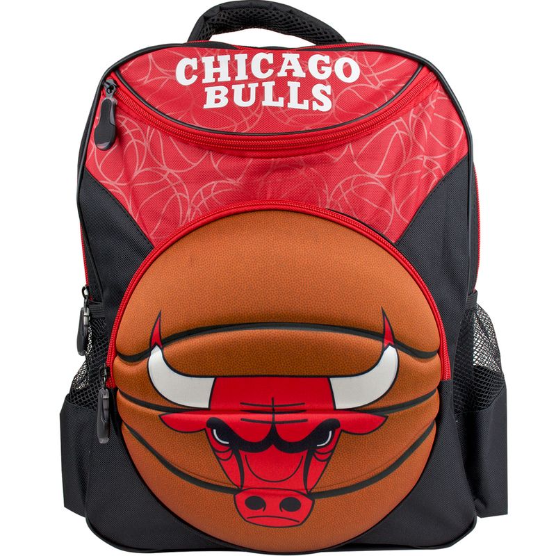 Mochila---3D---Chicago-Bulls---Oficial---NBA---Maccabi-0