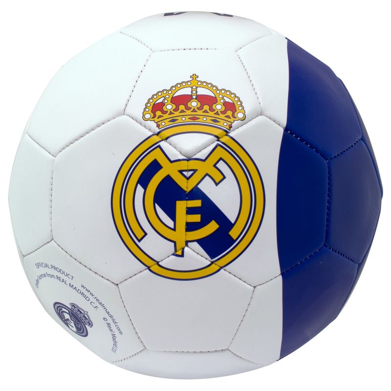 Bola-de-Futebol---Real-Madrid---Tamanho-5---Maccabi-0