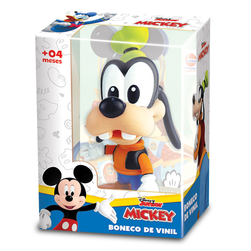 Boneco-De-Vinil---Disney-Junior-----Mickey---Pateta---Lider-1