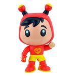 Boneco-Articulado---Girafales---Chapolin---Chuiquinha---Dona-Clotilde---Pack-C-4---Vinil---Lider-3