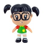 Boneco-Articulado---Girafales---Chapolin---Chuiquinha---Dona-Clotilde---Pack-C-4---Vinil---Lider-4