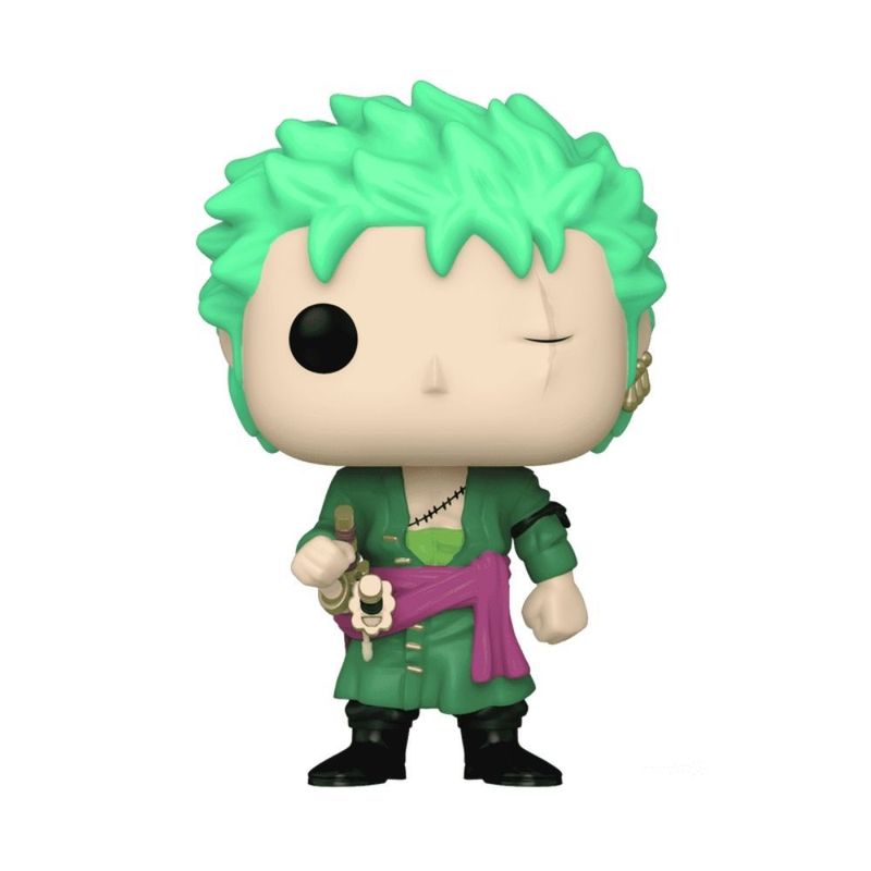 Mini-Boneco---Funko-POP-Animation---One-Piece---Roronoa-Zoro---Candide-0