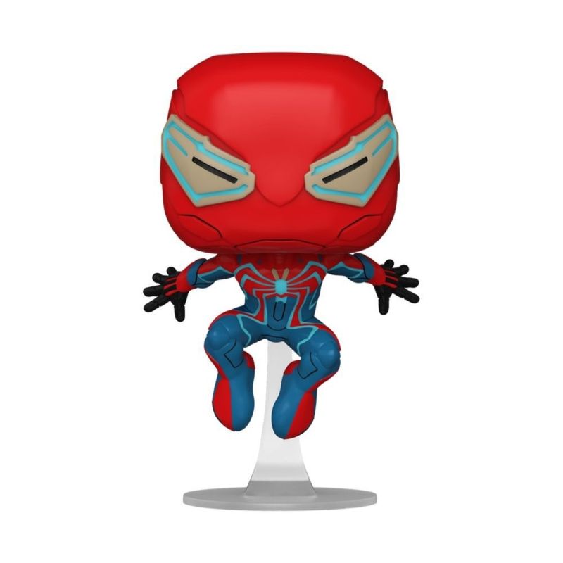Mini-Boneco---Funko-POP---Marvel---Spider-Man---Peter-Parker---Candide-0