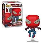 Mini-Boneco---Funko-POP---Marvel---Spider-Man---Peter-Parker---Candide-1