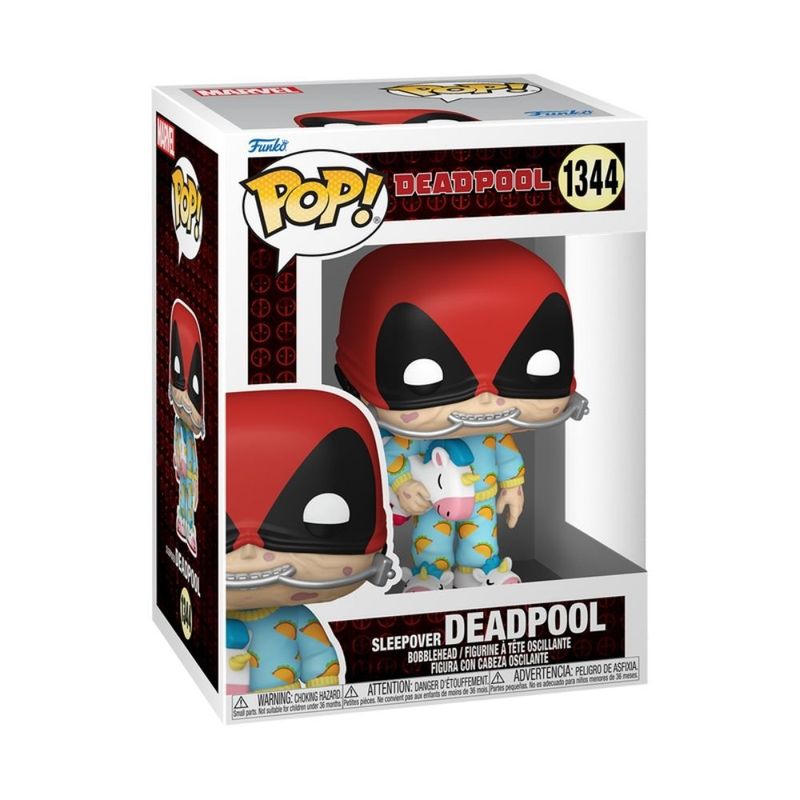 Mini-Boneco---Marvel---Funko-POP---Deadpool-Sleepover---Candide-1