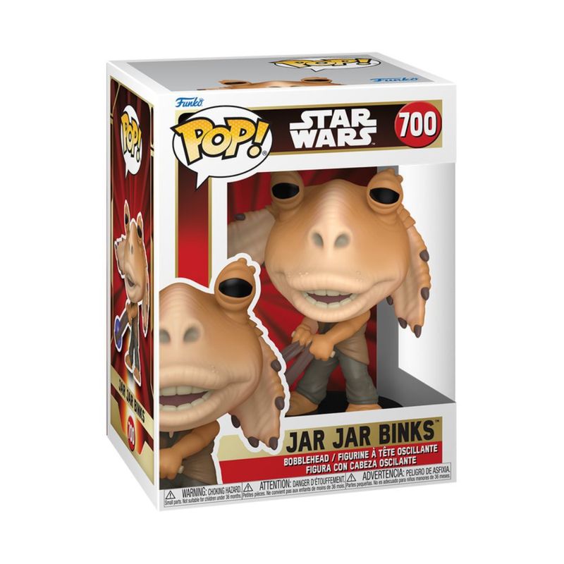 Mini-Figura---Funko-POP---Star-Wars---Jar-Jar-Binks--Candide-2