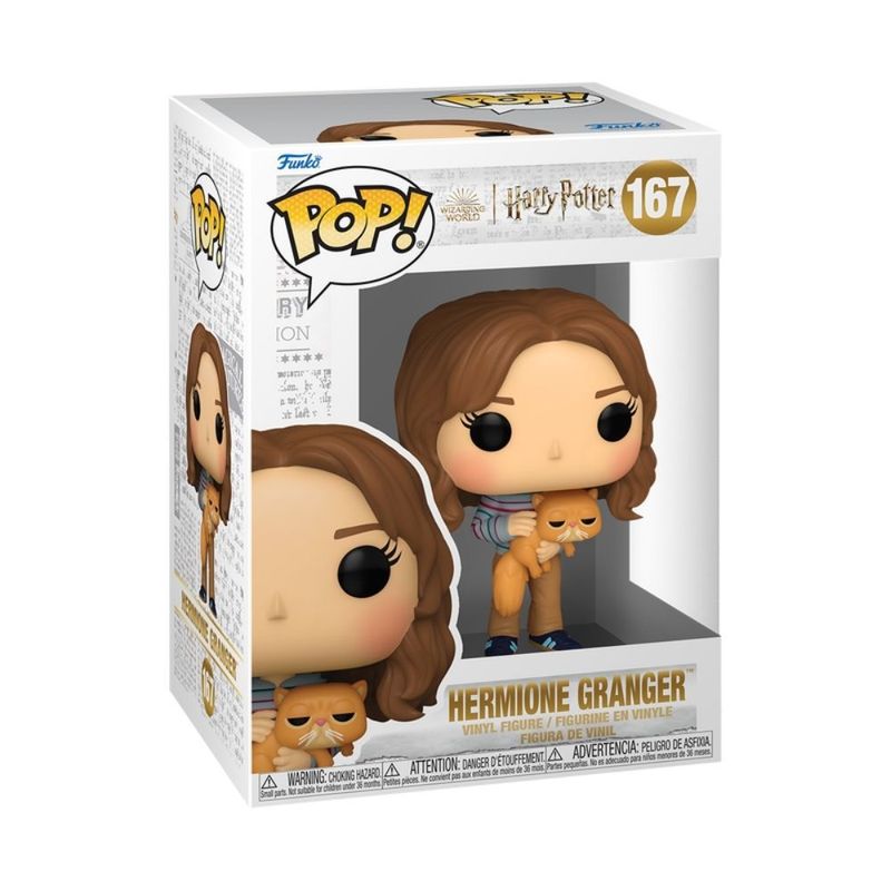 Mini-Boneca---Funko-POP---Harry-Potter---Hermione-Granger---Candide-1