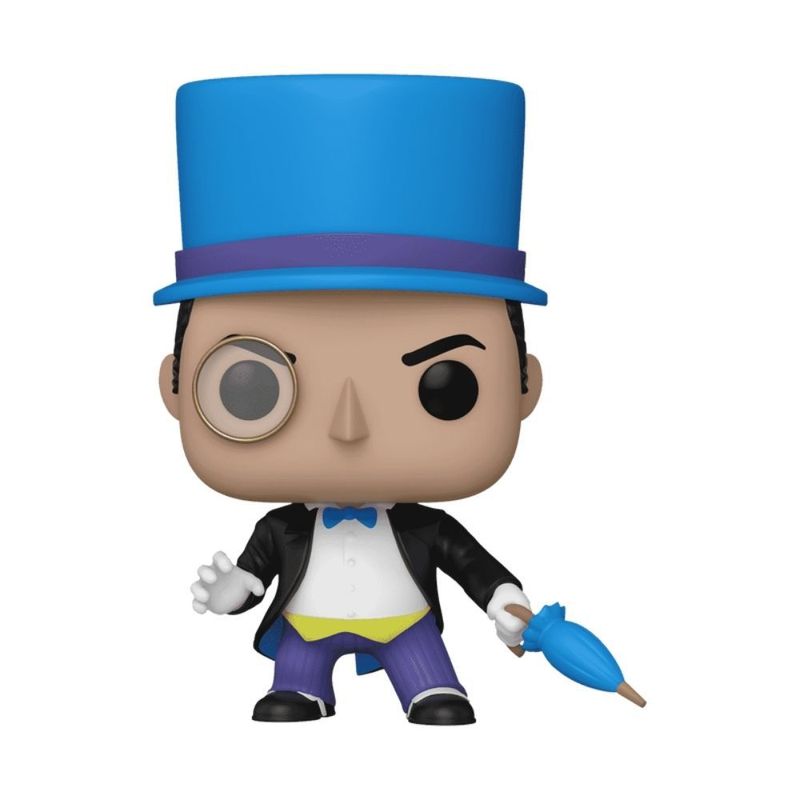 Mini-Boneco---Funko-POP-Heroes---Warner-Bros---O-Pinguim---Candide-0