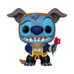 Mini-Figura---Funko-POP---Disney---Stitch-As-Beast---Candide-0