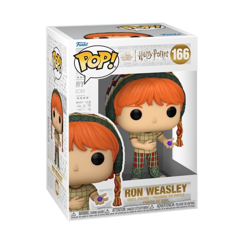 Boneco-De-Vinil---Funko-POP---Harry-Potter---Ron-Weasley---Candide-2