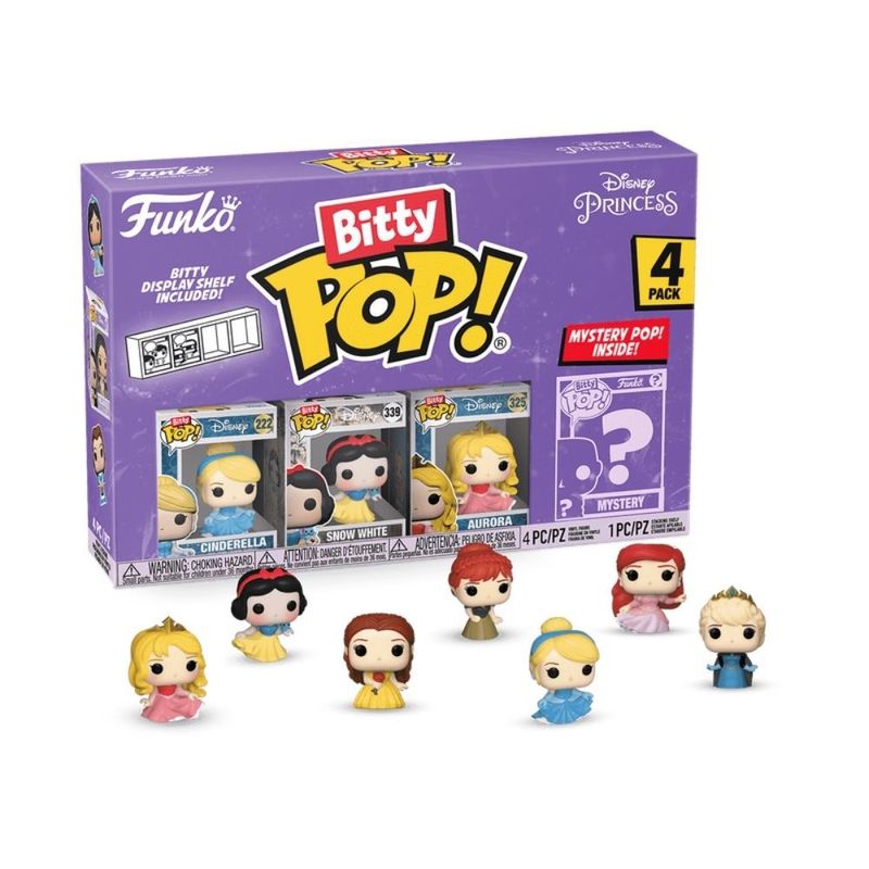 Conjunto-De-Mini-Bonecas--Funko---Disney-Princesas---Candide-0