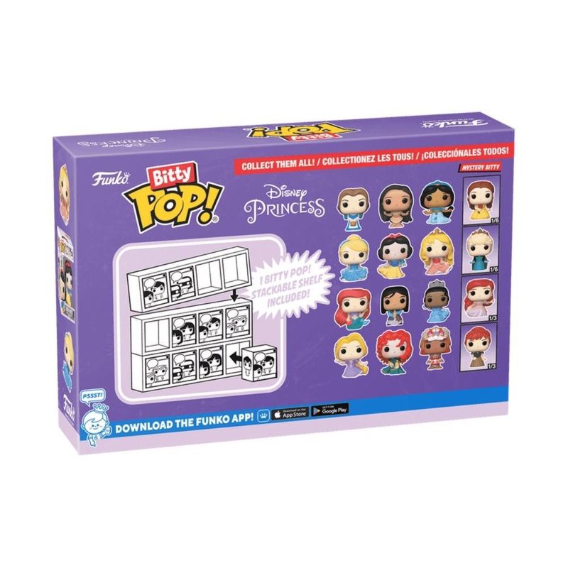 Conjunto-De-Mini-Bonecas--Funko---Disney-Princesas---Candide-2