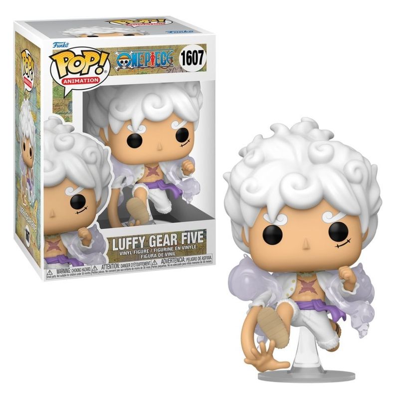 Boneco-De-Vinil---Funko---POP-Animation---One-Piece---Luffy-Gear-Five---Candide-2