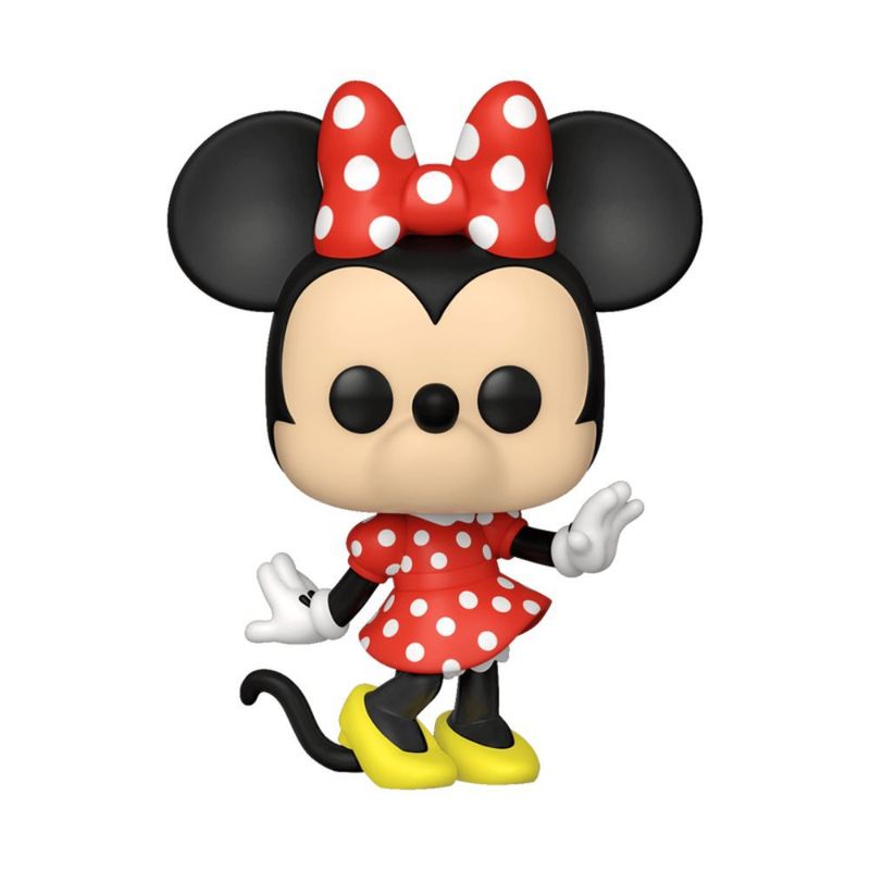 Boneca-De-Vinil---Funko---POP---Disney---Mickey-E-Amigos---Minnie-Mouse---Candide-0