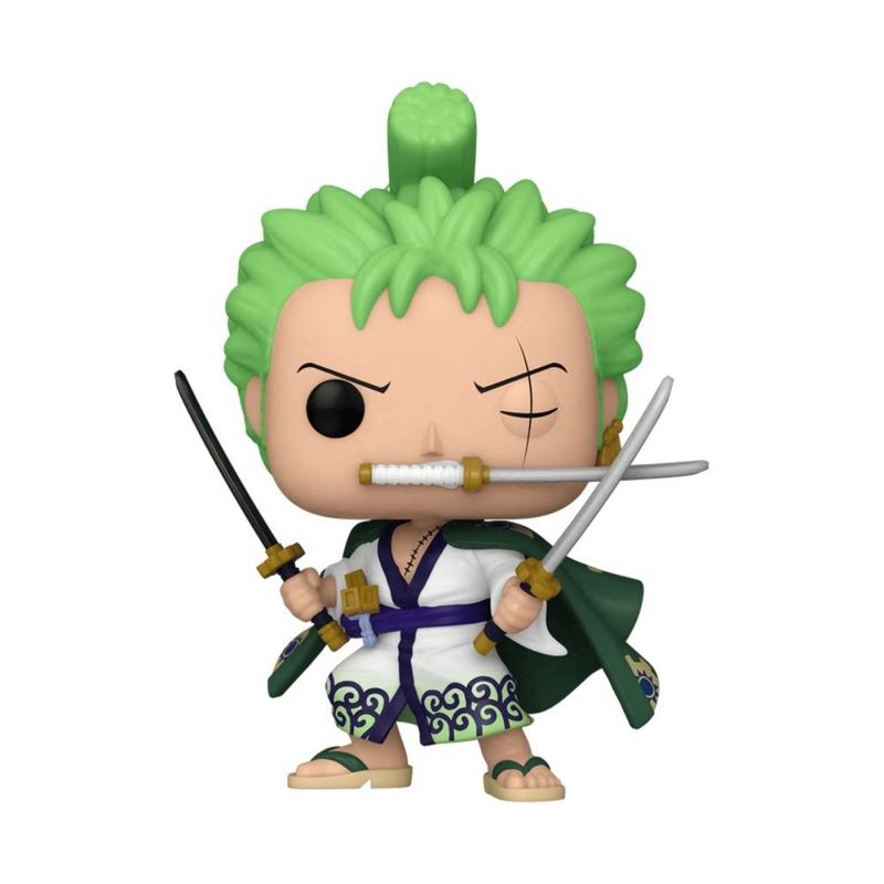 Boneco-De-Vinil---Funko---POP-Animation---Roronoa-Zoro---Candide-0