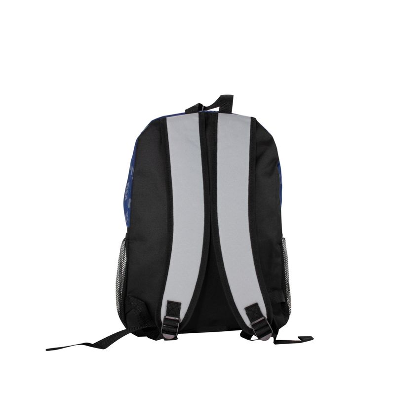 Mochila---Real-Madrid---Fecho-de-Correr-Simples---Azul---Maccabi--3