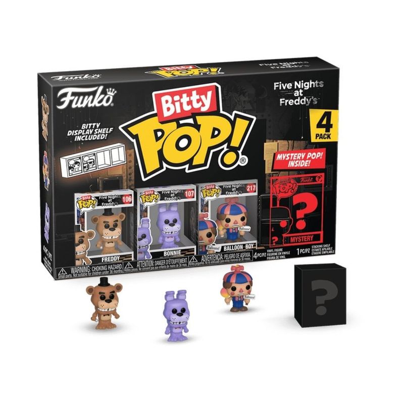Mini-Boneco---Funko---Bitty-Pop---Freddy---Bonnie---Balloon---Candide-0