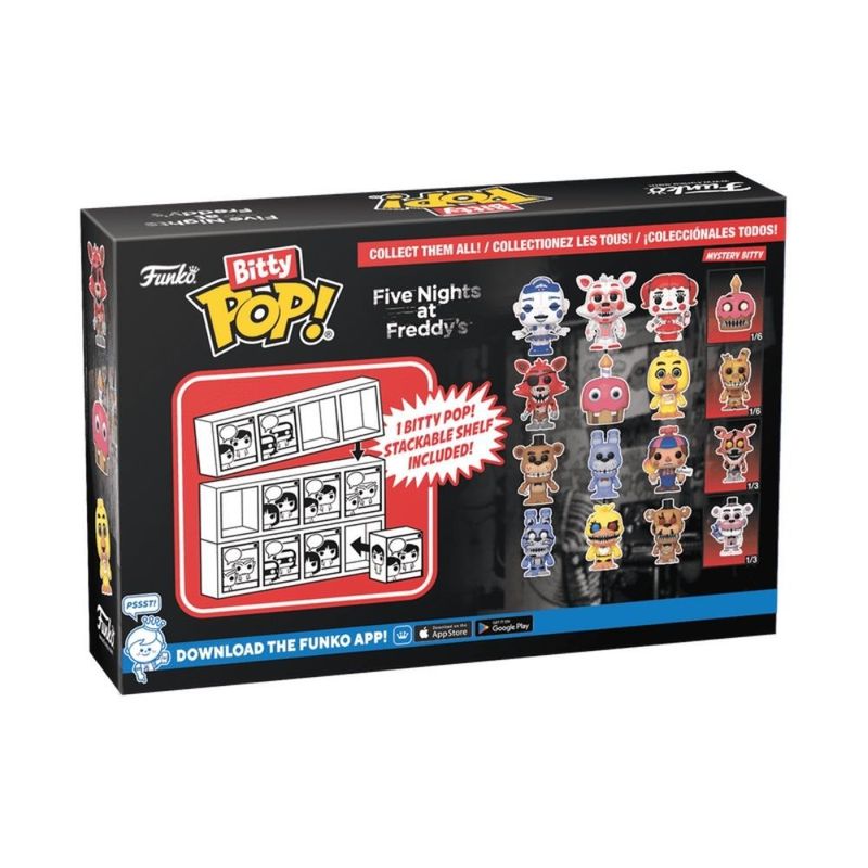 Mini-Boneco---Funko---Bitty-Pop---Freddy---Bonnie---Balloon---Candide-1