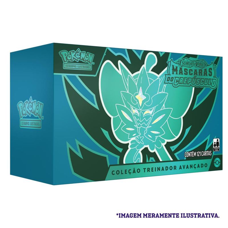 Jogo-de-Cartas---Pokemon---Box-Treinador-Avancado-EV06---Copag-0
