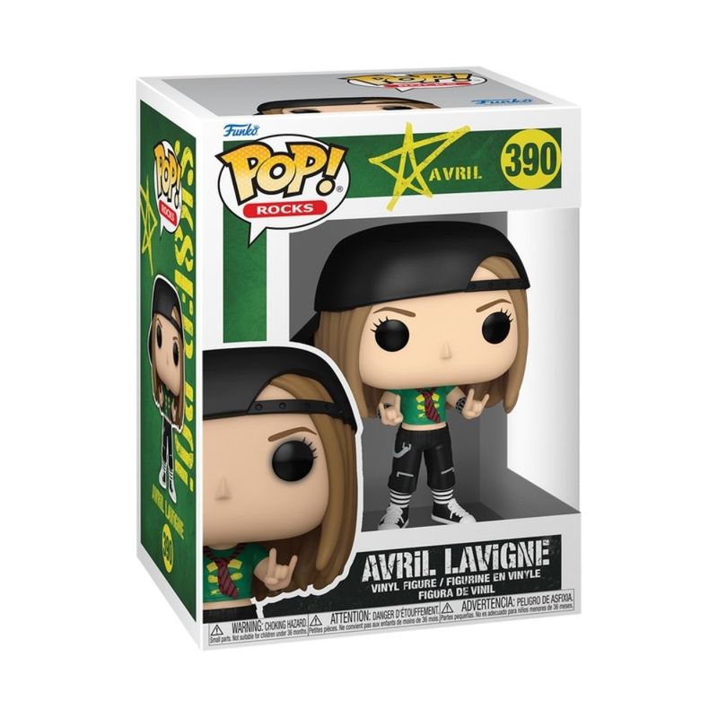 Boneca-De-Vinil---Funko---POP-Rocks---Avril-Lavigne---Candide-1