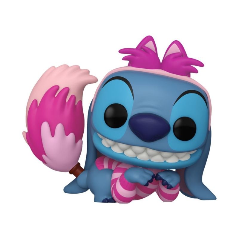 Figura-de-Acao---Funko-Pop---Disney---Stitch---Costume-Cheshire---Candide-2