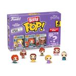 Boneco---Funko---Bitty-Pop---Disney---Rapunzel---Merida---Moana---pack-com-4---Candide-0