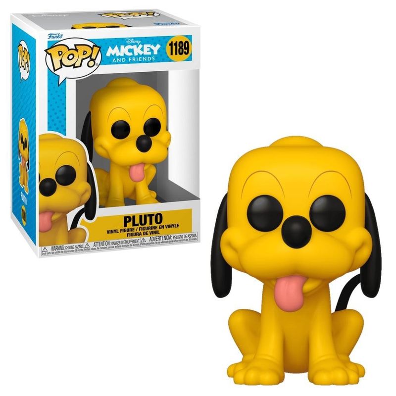 Figura-de-Acao---Funko-Pop---Disney---Classicos---Pluto---Candide-0