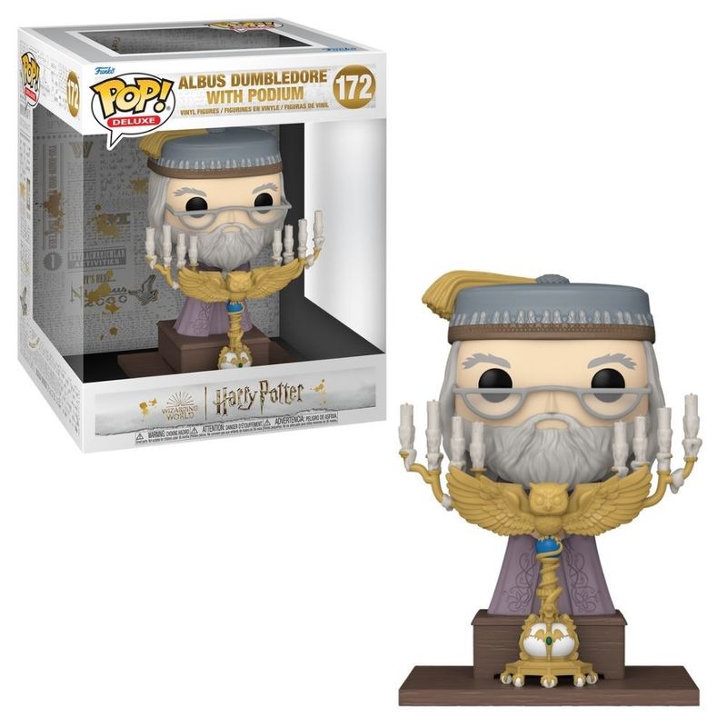 Boneco---Funko-Pop---Dlx-Hp-Poa---Dumbledore---Podium---Candide-0